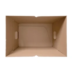 Verhuisservice+ Boekendozen - Zelfsluitend – Extra Sterk - 37l - 10 Stuks