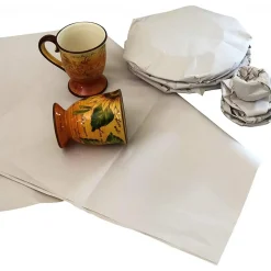 Verhuisservice+ Inpakpapier - Voor Servies En Glaswerk - 2kg - Ca. 200 Vellen