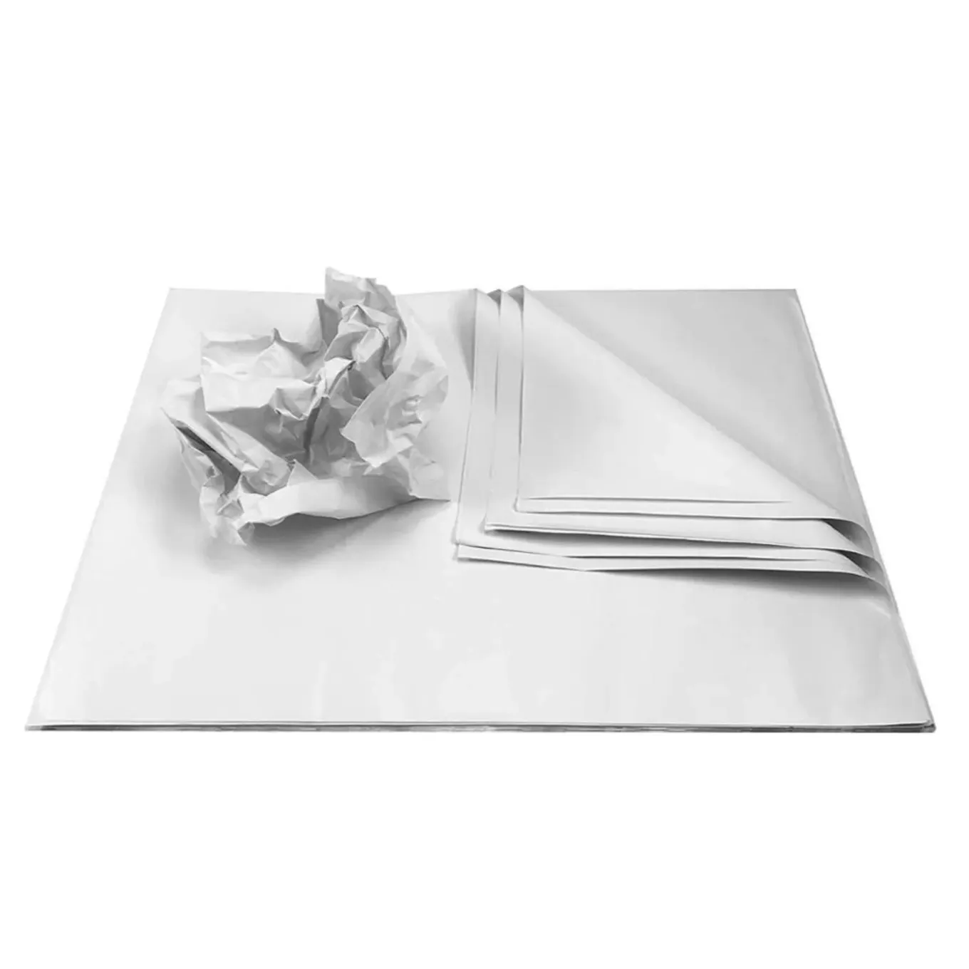 Verhuisservice+ Inpakpapier - Voor Servies En Glaswerk - 1kg - Ca. 100 Vellen