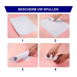 Verhuisservice+ Inpakpapier - Voor Servies En Glaswerk - 5kg - Ca. 400 Vellen
