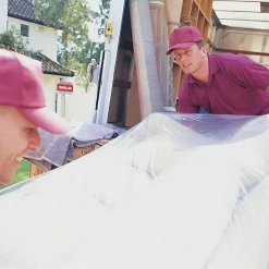Verhuisservice+ Meubelhoes - Stoel Beschermhoes - Waterproof - 158 X 130cm