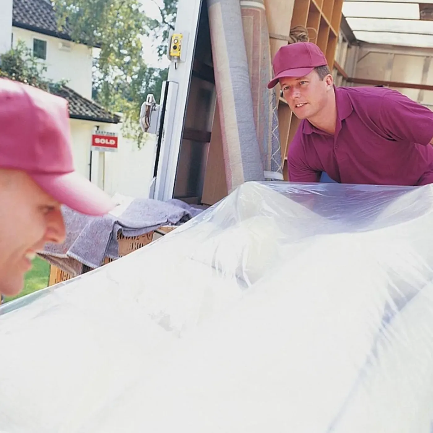 Verhuisservice+ Meubelhoes - Stoel Beschermhoes - Waterproof - 158 X 130cm