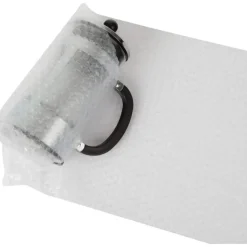 Verhuisservice+ Noppenfolie M - 40cm X 10m - Bubble Wrap - Bubbeltjes Plastic
