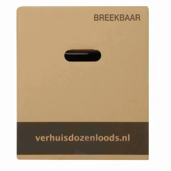 Verhuisservice+ Verhuisdozen - Extra Sterk Karton - 55l - 20 Stuks