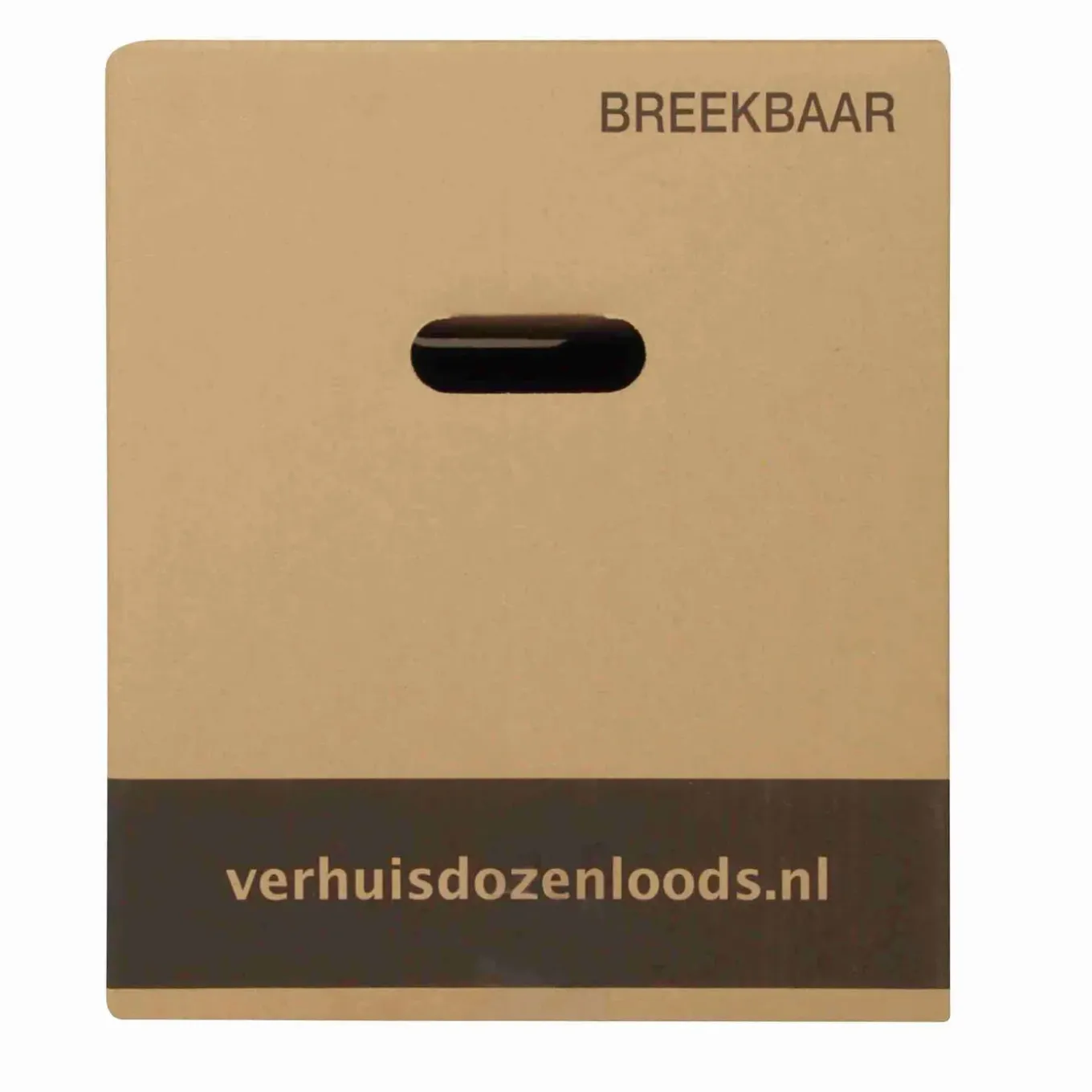 Verhuisservice+ Verhuisdozen - Extra Sterk Karton - 55l - 20 Stuks