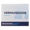 Verhuisservice+ Verhuisdozen - Zelfsluitend - Geen Tape Nodig - 52l - 50 Stuks