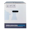 Verhuisservice+ Verhuisdozen - Zelfsluitend - Geen Tape Nodig - 52l - 30 Stuks