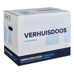 Verhuisservice+ Verhuispakket M - 1 Á 2 Persoonshuishouden / 2-3 Kamerwoning