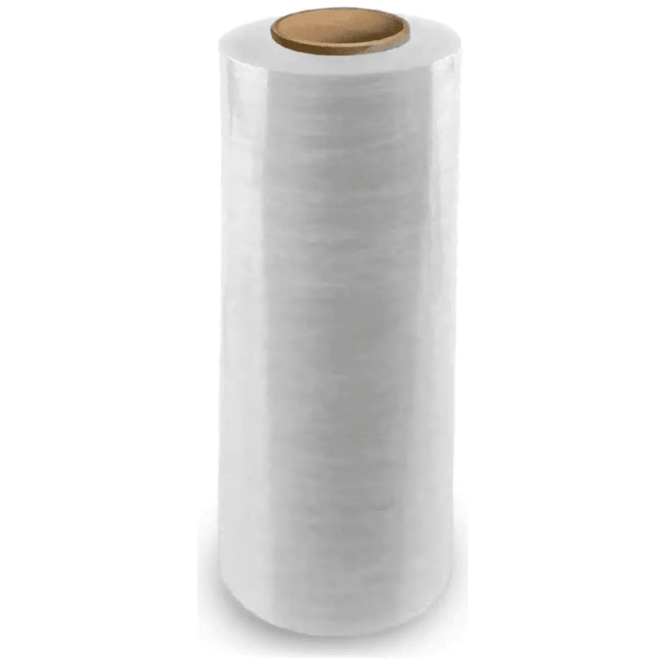 Verhuisservice+ Wikkelfolie / Stretchfolie - Transparant - 50cm X 300m