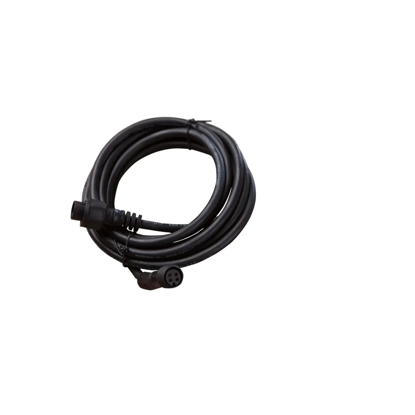 Heissner Verlengsnoer 5 meter 4 pin