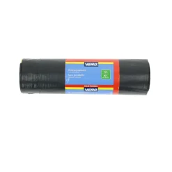 Overig Vero huisvuilzak trekband 60L - 12 stuks