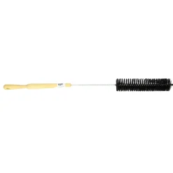 Vero radiatorwisser houten greep 65cm