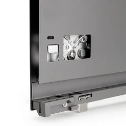 Vertex Met 3d-regeling Outdoor Lade Emuca, Hoogte 178mm, 40kg, Diepte 550mm, Staal, Antracietgrijs