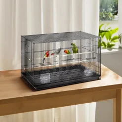 Vevor-vogelvoliere-(vogelkooi)-76x46x45cm-q195-koolstofstaal-voor-2-3-middelgrote-vogels