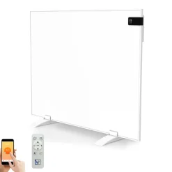 VH Infrarood paneel Superia V3 - Wit - 60 x 60 cm - 360 Watt - Geïntegreerde thermostaat - Wifi