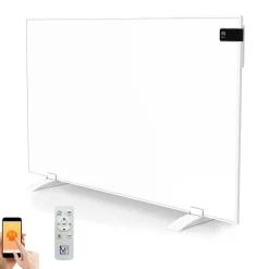 VH Infrarood paneel Superia V3 - Wit - 60 x 120 cm - 720 Watt - Geïntegreerde thermostaat - Wifi