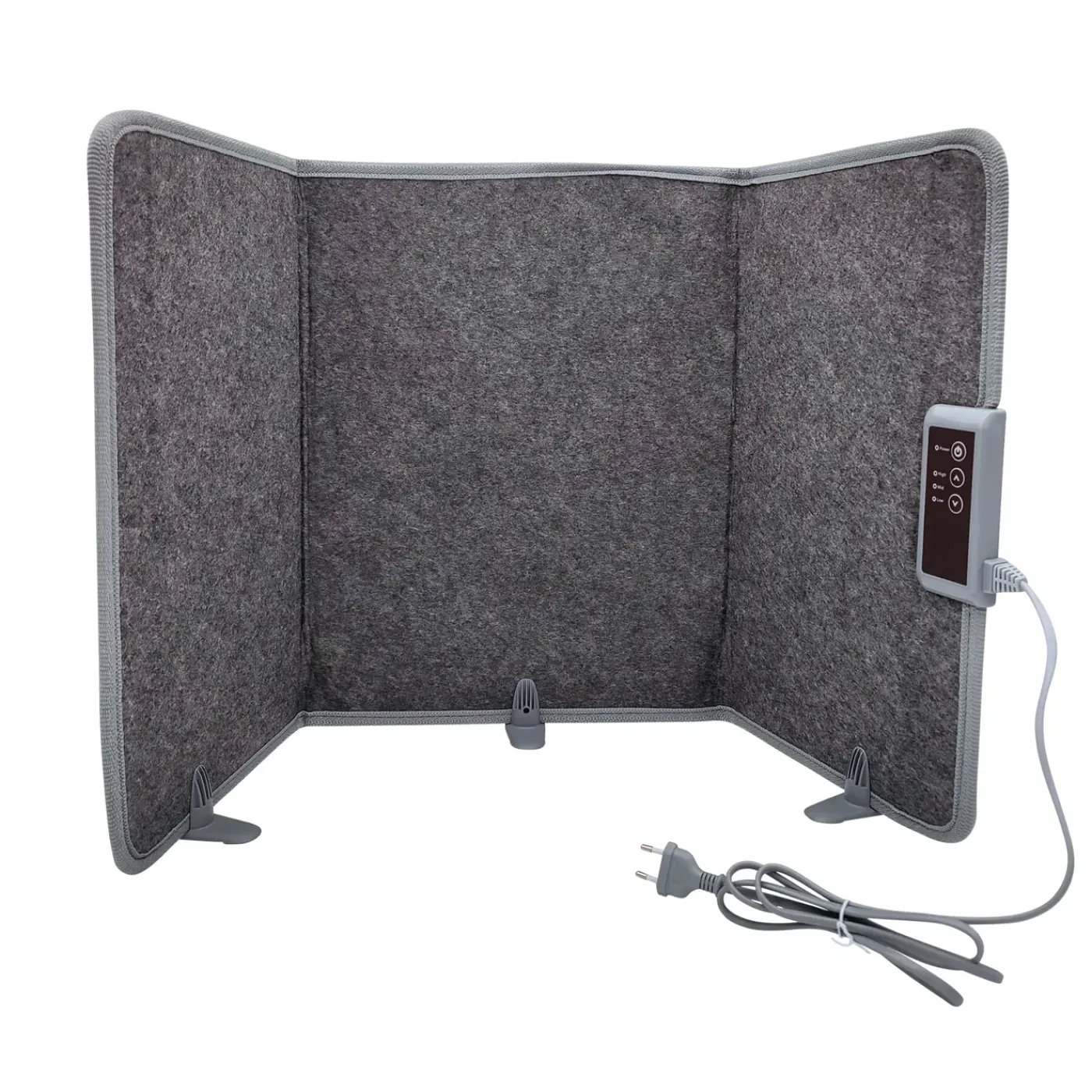 VH infrarood paneel - Vouwbaar - 175 watt - 51 x 101 cm - 3 standen met timer