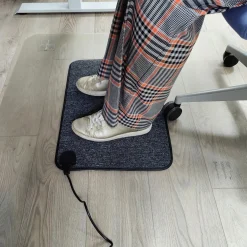 VH Regelbare warme voeten mat