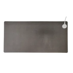 VH verwarmde bureaulegger - 90 watt - 40 x 80 cm - 3 warmte standen - LED indicator