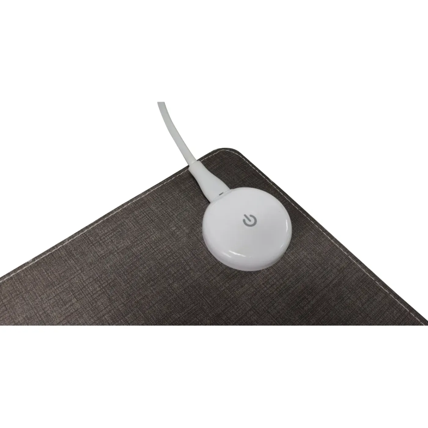 VH verwarmde bureaulegger - 90 watt - 40 x 80 cm - 3 warmte standen - LED indicator