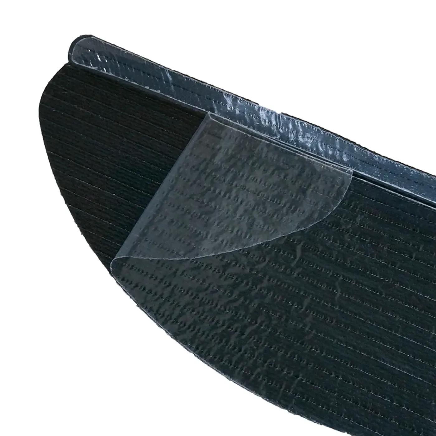 Vica International Trapmat Spurt - Antraciet - 20x56 Cm - 15 Stuks
