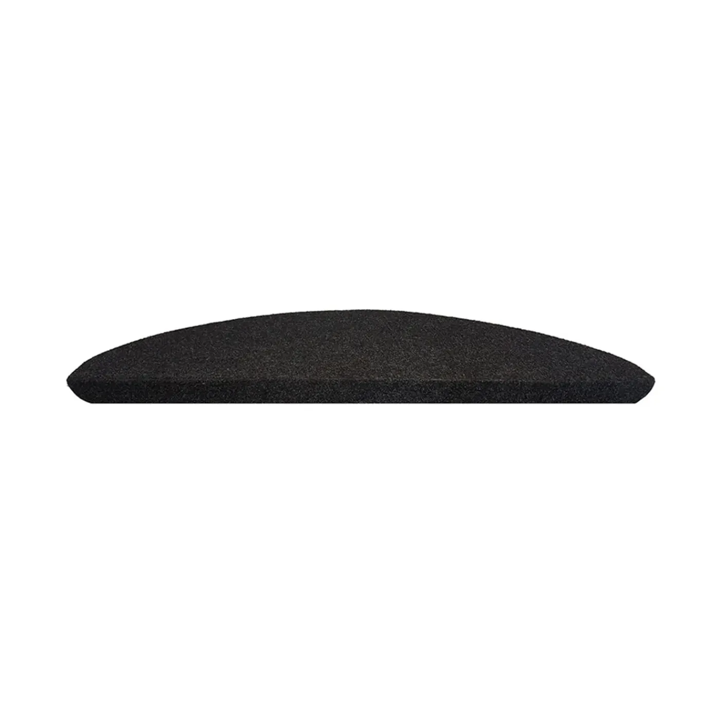 Vica International Trapmat Spurt - Antraciet - 20x56 Cm - 15 Stuks