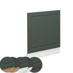 VICCO Façade Fameline, 60cm, Pt Antraciet, Groen Of Campagne/wit, 45617
