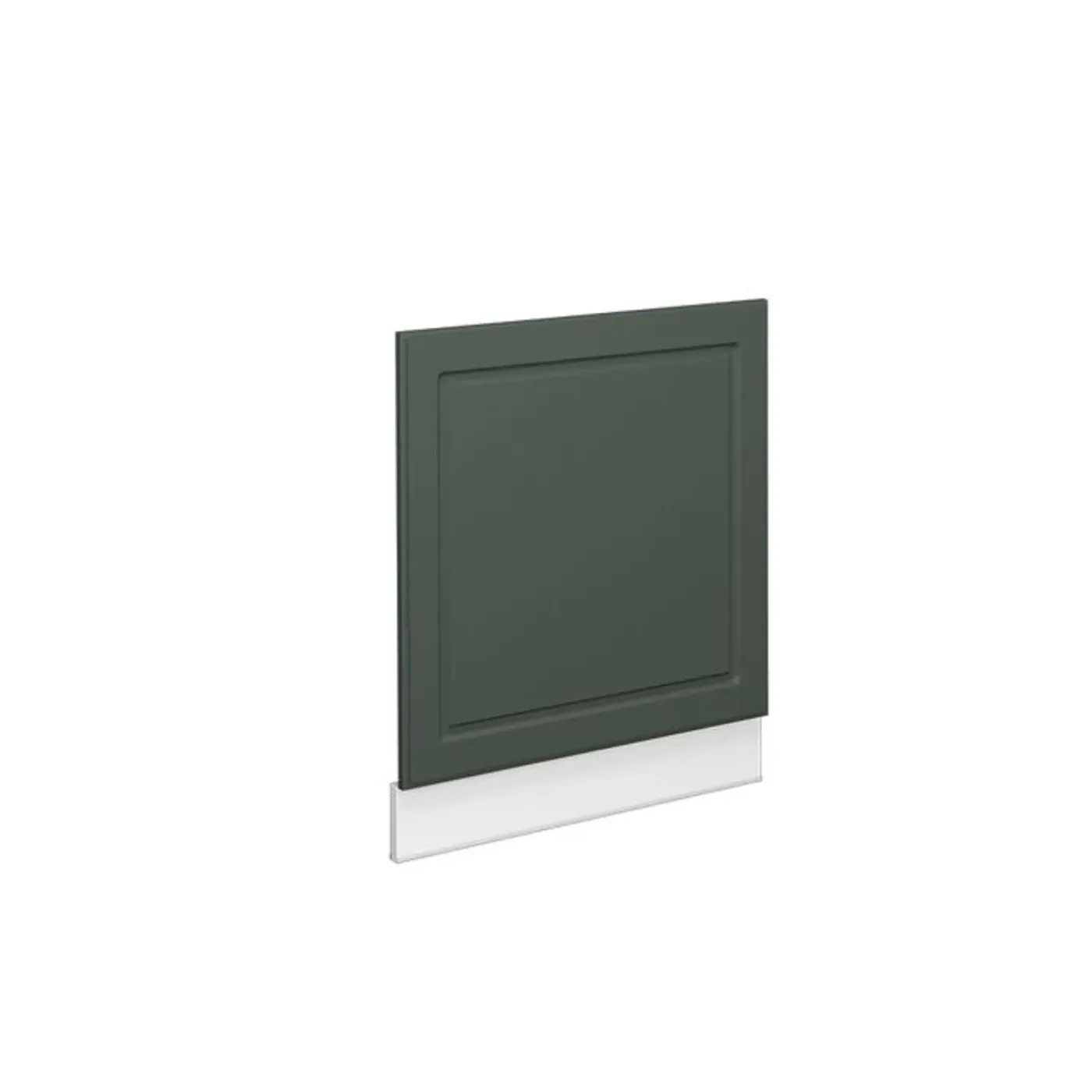 VICCO Façade Fameline, 60cm, Pt Eik, Groen Goud Campagne/wit, 45824