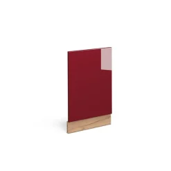 Vicco Façade Fameline, 45cm, Pt Marbre, Bordeaux Rood Hoge Glans/gouden Eiken, 46354