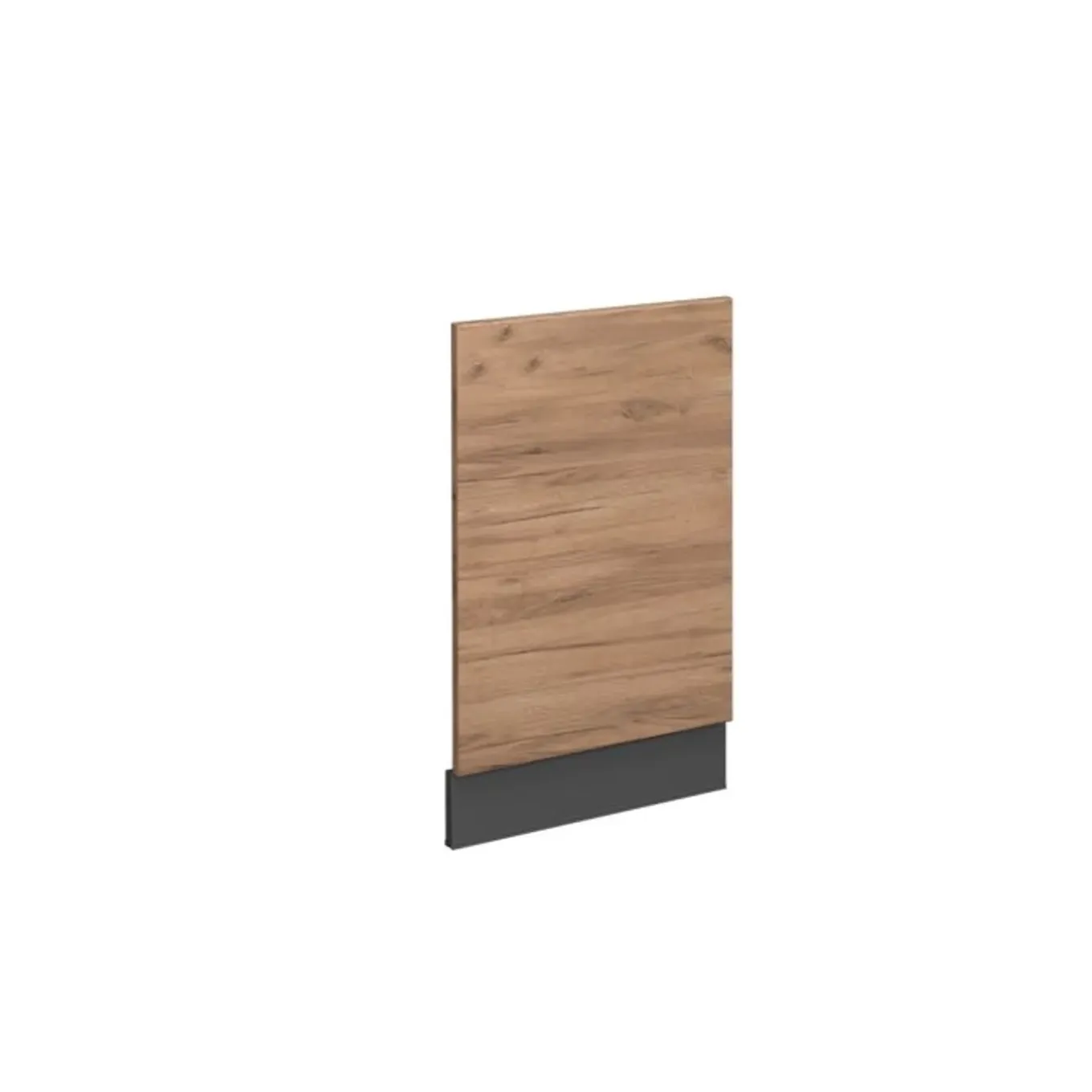 Vicco Façade Fameline, 45cm, Pt Marbre, Gouden/anthraciet Eiken, 45465