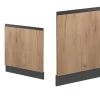 VICCO Façade Rline, 59,6 Cm Jvorm, Zonder Pt, Gouden Eiken/antraciet, 39537