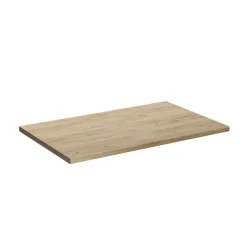 Vicco - Werkblad - Gouden Eikenlook Voor Designkeukens - 97 Cm