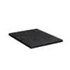 Vicco - Werkblad - Sobere En Elegante Antraciet Afwerking - 45 Cm