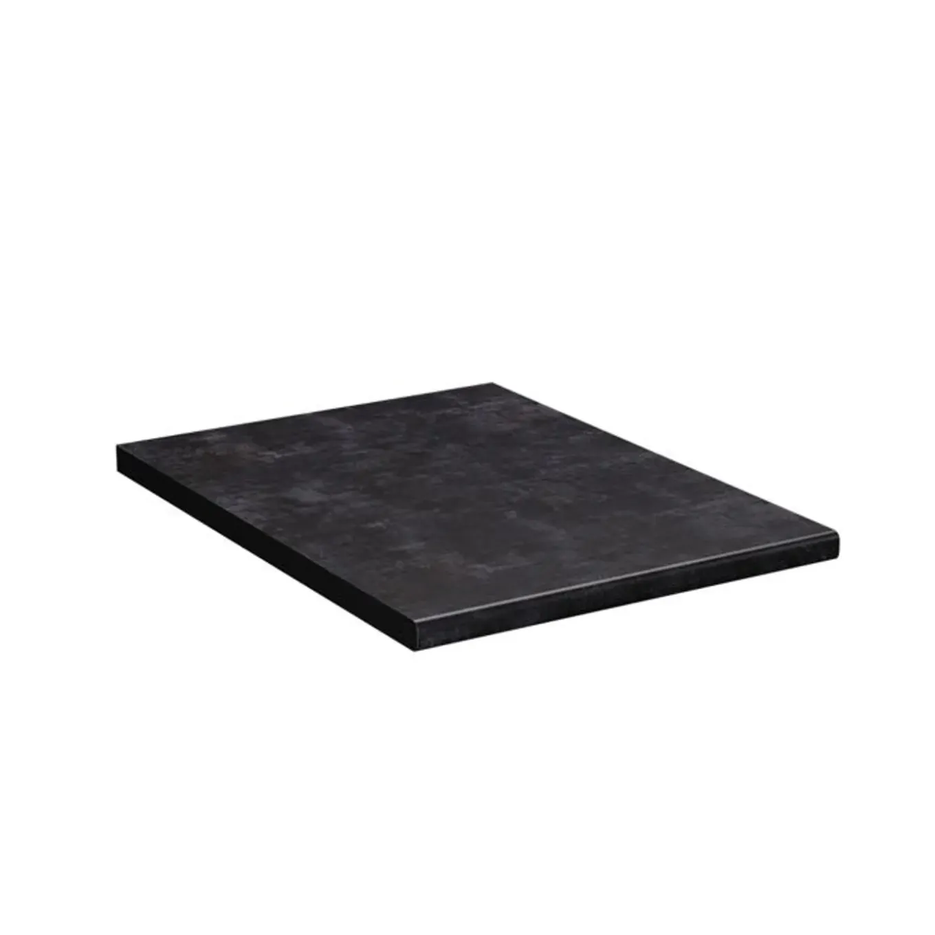 Vicco - Werkblad - Sobere En Elegante Antraciet Afwerking - 45 Cm