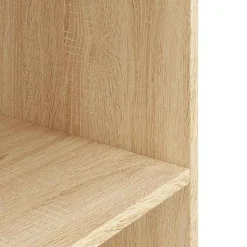 Vidaxl -aquariumkast -bruin -80 X 35 X 60 Cm -bewerkt Hout