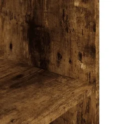 vidaXL -aquariumkast -bruin -75 X 36 X 72.5 Cm -bewerkt Hout