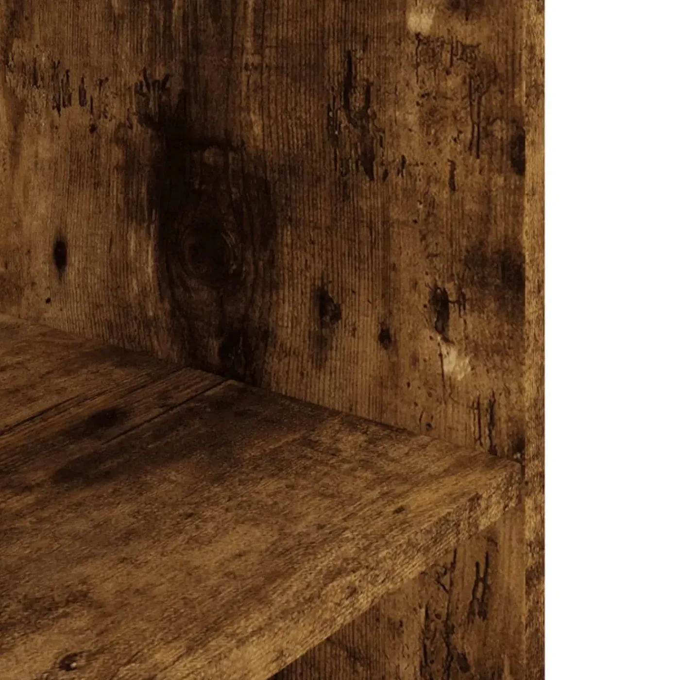 vidaXL -aquariumkast -bruin -75 X 36 X 72.5 Cm -bewerkt Hout