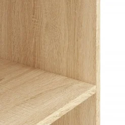 Vidaxl -aquariumstandaard -bruin -60.5 X 36 X 72.5 Cm -bewerkt Hout