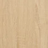 Vidaxl -aquariumstandaard -bruin -100 X 40 X 60 Cm -bewerkt Hout