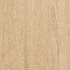 Vidaxl -aquariumstandaard -bruin -100 X 40 X 60 Cm -bewerkt Hout