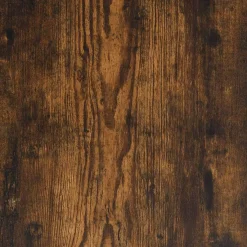 vidaXL -aquariumstandaard -bruin -80 X 35 X 60 Cm -bewerkt Hout