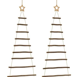 vidaXL -hangende Kerstboom -55 X 120 Cm