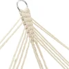 vidaXL Hangmat 1 Crème Hang Mat
