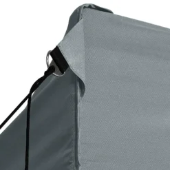 Vidaxl - Klaptent - Uv-bestendig - Antraciet - 431x291x315 Cm