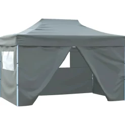Vidaxl - Klaptent - Uv-bestendig - Antraciet - 431x291x315 Cm