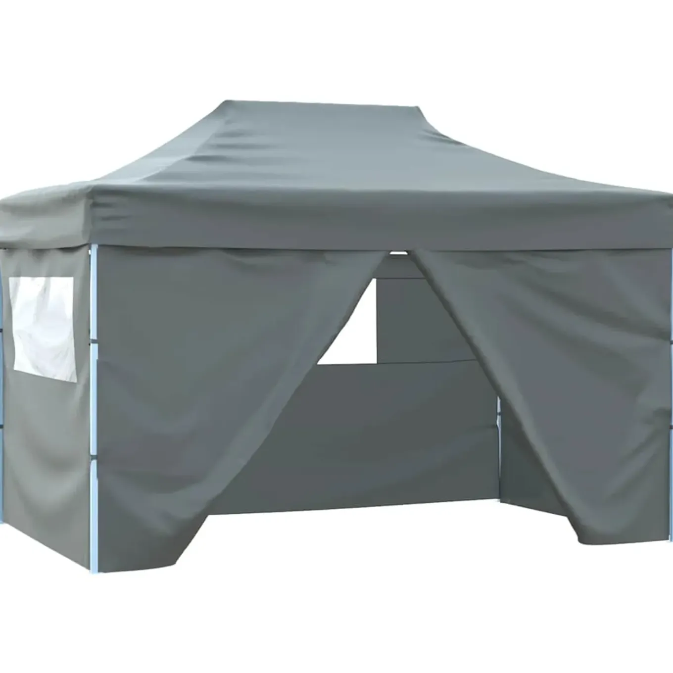 Vidaxl - Klaptent - Uv-bestendig - Antraciet - 431x291x315 Cm
