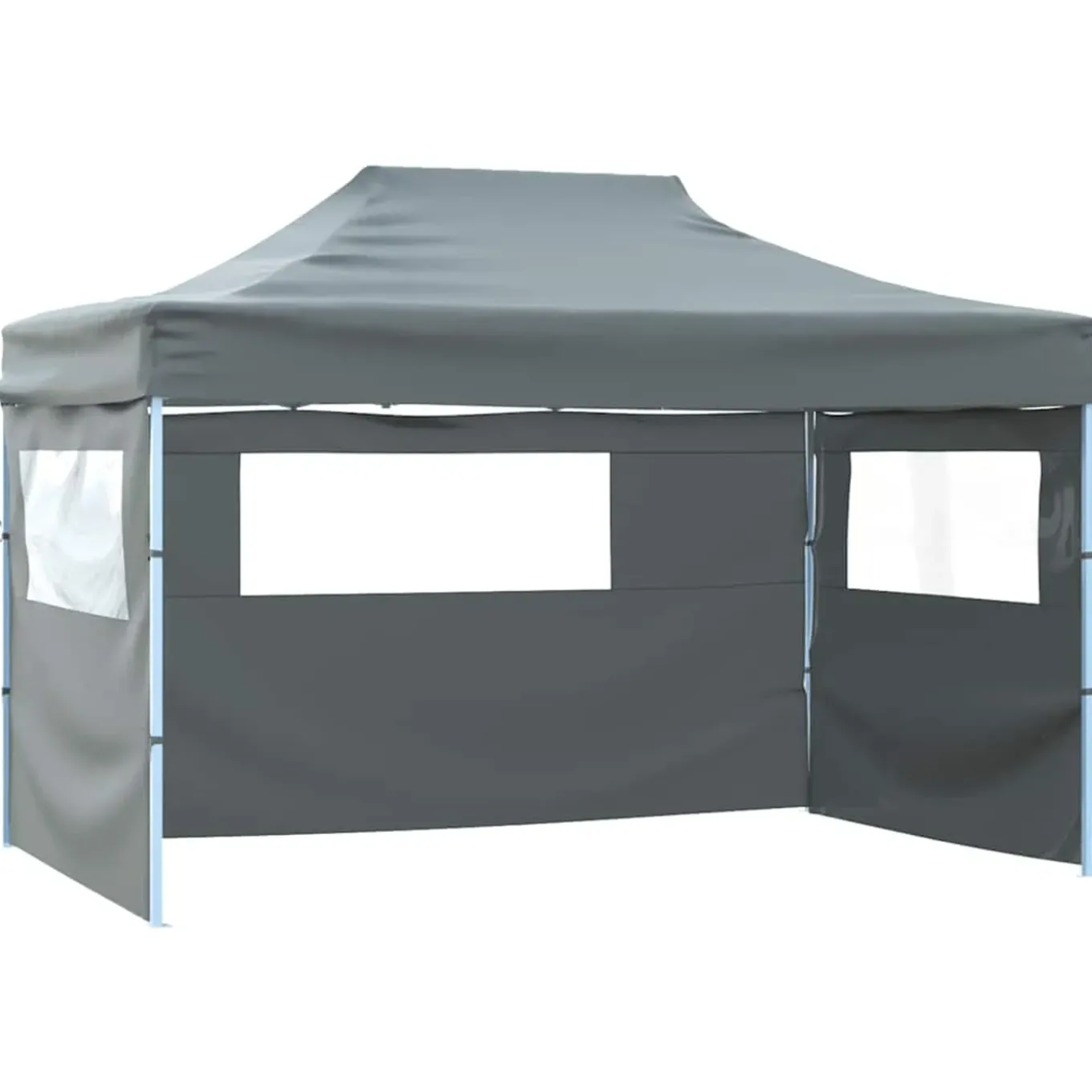 Vidaxl - Klaptent - Uv-bestendig - Antraciet - 431x291x315 Cm