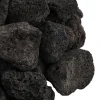 Vidaxl Lavasteen Zwart 3-5 Cm (10 Kg) Vulkanisch Lavasteen