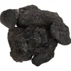 vidaXL Lavasteen Zwart 10-30 Cm (10 Kg) Vulkanisch Lavasteen