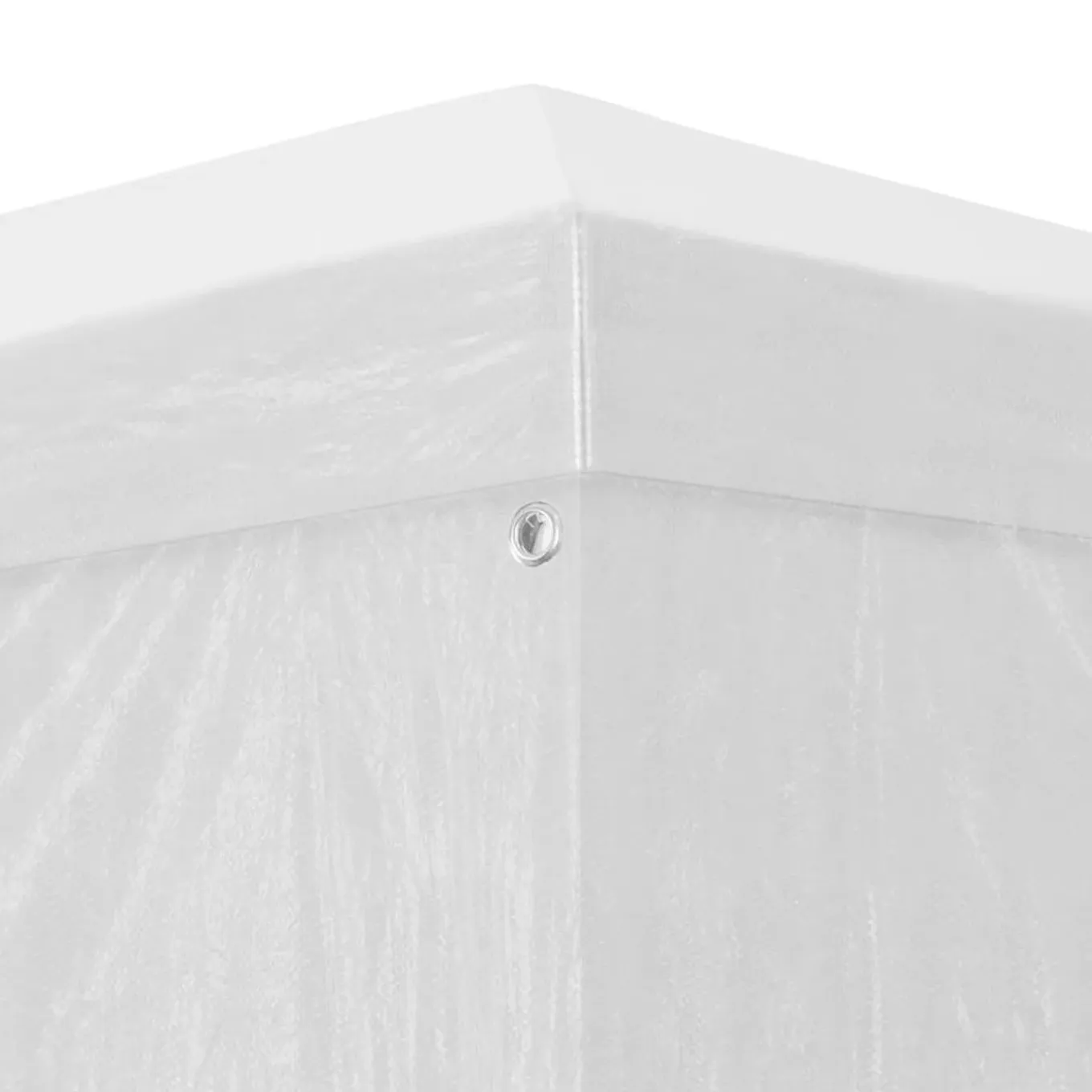 Vidaxl - Partytent - Uv- En Waterbestendig - Staal - Wit - 6x3x2,55 M